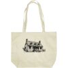 Custom Print Non-Woven Tote Bag Thumbnail