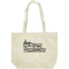 Custom Print Non-Woven Tote Bag Thumbnail