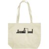 Custom Print Non-Woven Tote Bag Thumbnail