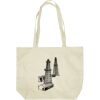 Custom Print Non-Woven Tote Bag Thumbnail