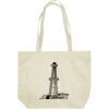 Custom Print Non-Woven Tote Bag Thumbnail