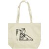 Custom Print Non-Woven Tote Bag Thumbnail