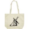 Custom Print Non-Woven Tote Bag Thumbnail