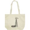 Custom Print Non-Woven Tote Bag Thumbnail