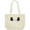 Custom Print Non-Woven Tote Bag Thumbnail