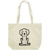 Custom Print Non-Woven Tote Bag Thumbnail