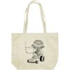 Custom Print Non-Woven Tote Bag Thumbnail
