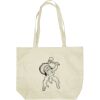 Custom Print Non-Woven Tote Bag Thumbnail