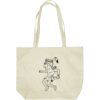 Custom Print Non-Woven Tote Bag Thumbnail