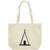 Custom Print Non-Woven Tote Bag Thumbnail