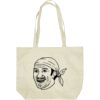 Custom Print Non-Woven Tote Bag Thumbnail