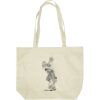 Custom Print Non-Woven Tote Bag Thumbnail