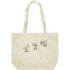 Custom Print Non-Woven Tote Bag Thumbnail