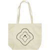 Custom Print Non-Woven Tote Bag Thumbnail