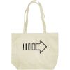 Custom Print Non-Woven Tote Bag Thumbnail