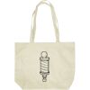 Custom Print Non-Woven Tote Bag Thumbnail