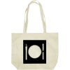 Custom Print Non-Woven Tote Bag Thumbnail