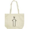 Custom Print Non-Woven Tote Bag Thumbnail