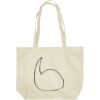 Custom Print Non-Woven Tote Bag Thumbnail