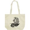 Custom Print Non-Woven Tote Bag Thumbnail