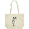 Custom Print Non-Woven Tote Bag Thumbnail