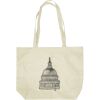 Custom Print Non-Woven Tote Bag Thumbnail