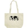 Custom Print Non-Woven Tote Bag Thumbnail