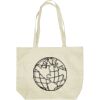 Custom Print Non-Woven Tote Bag Thumbnail