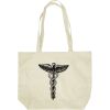 Custom Print Non-Woven Tote Bag Thumbnail