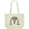 Custom Print Non-Woven Tote Bag Thumbnail