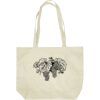 Custom Print Non-Woven Tote Bag Thumbnail