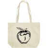 Custom Print Non-Woven Tote Bag Thumbnail