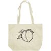 Custom Print Non-Woven Tote Bag Thumbnail