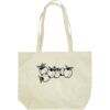 Custom Print Non-Woven Tote Bag Thumbnail