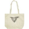 Custom Print Non-Woven Tote Bag Thumbnail