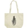 Custom Print Non-Woven Tote Bag Thumbnail