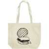 Custom Print Non-Woven Tote Bag Thumbnail