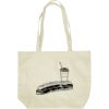 Custom Print Non-Woven Tote Bag Thumbnail