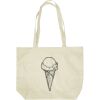Custom Print Non-Woven Tote Bag Thumbnail