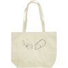 Custom Print Non-Woven Tote Bag Thumbnail