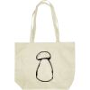 Custom Print Non-Woven Tote Bag Thumbnail