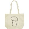 Custom Print Non-Woven Tote Bag Thumbnail