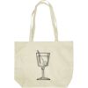 Custom Print Non-Woven Tote Bag Thumbnail