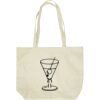 Custom Print Non-Woven Tote Bag Thumbnail