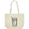 Custom Print Non-Woven Tote Bag Thumbnail