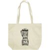 Custom Print Non-Woven Tote Bag Thumbnail