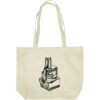 Custom Print Non-Woven Tote Bag Thumbnail