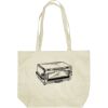 Custom Print Non-Woven Tote Bag Thumbnail