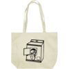 Custom Print Non-Woven Tote Bag Thumbnail