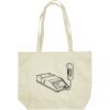 Custom Print Non-Woven Tote Bag Thumbnail